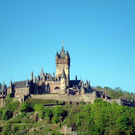 Ferienwohnung Burgenblick Cochem Eksteriør bilde